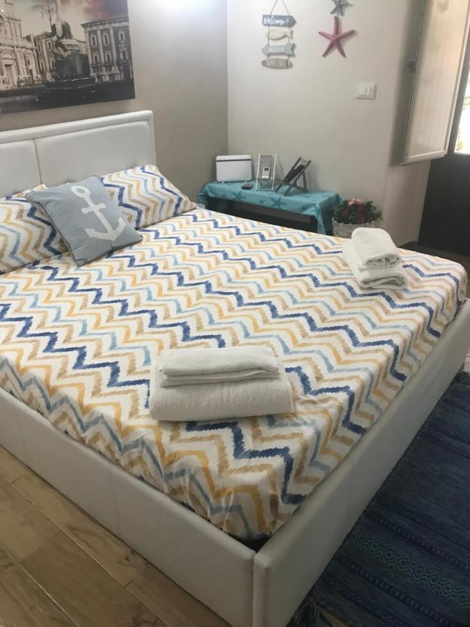 Viky House Διαμέρισμα Κατάνια Εξωτερικό φωτογραφία
