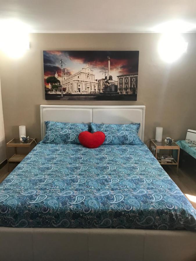 Viky House Διαμέρισμα Κατάνια Εξωτερικό φωτογραφία