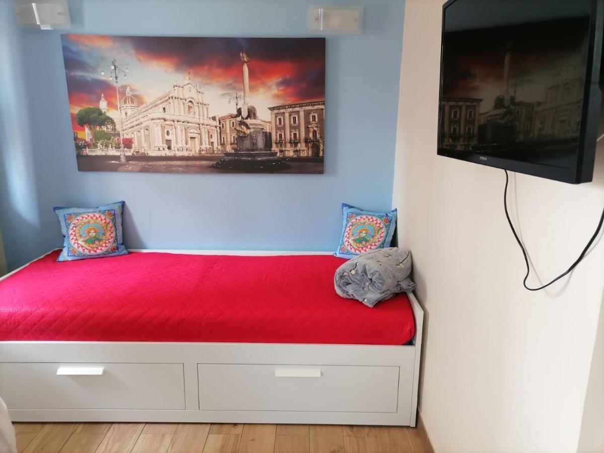Viky House Διαμέρισμα Κατάνια Εξωτερικό φωτογραφία